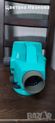 Дигитален нивелир Sokkia SDL 50 , снимка 4 - Други инструменти - 53506292