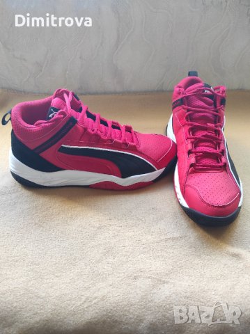 Мъжки маратонки Puma, снимка 2 - Маратонки - 43759278