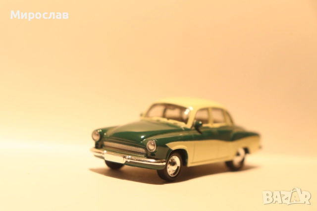 1/64 GRELL MODEL ВАРТБУРГ WARTBURG КОЛИЧКА ИГРАЧКА МОДЕЛ, снимка 6 - Колекции - 52333431
