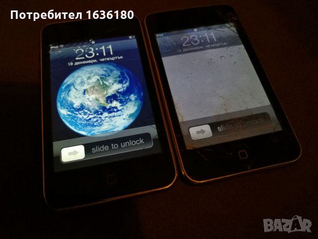 2 броя iPod 16gb и 8gb, снимка 4 - iPod - 28104068