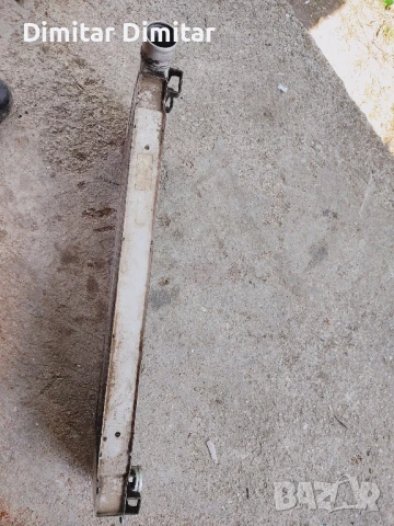 Интеркулер за Рено Меган 2 1.9 дци 120 коня, снимка 2 - Части - 50747108