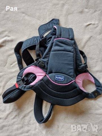 Ергономична раница / кенгуру Chicco, снимка 2 - Кенгура и ранички - 34881137