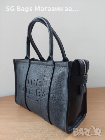 The tote bag дамска чанта луксозна чанта код 143, снимка 2 - Чанти - 35194475