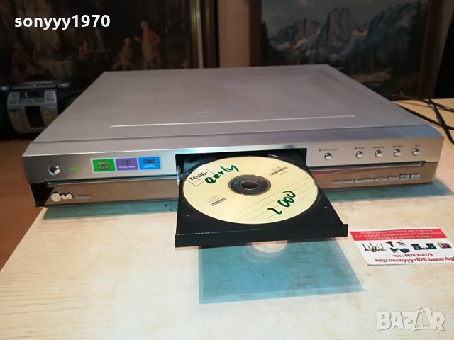 lg dr4810 recorder-внос germany 2504210937, снимка 2 - Плейъри, домашно кино, прожектори - 32671381