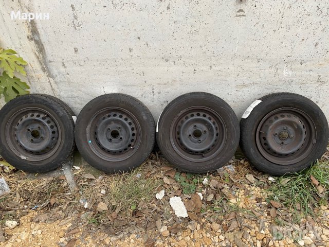 Метални джанти 13 цола 4х100