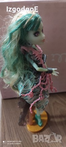 Колекция кукли Monster High , снимка 3 - Кукли - 43342192
