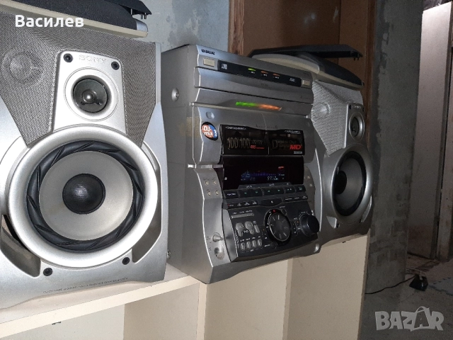 стерео уредба Sony Rx99, снимка 1