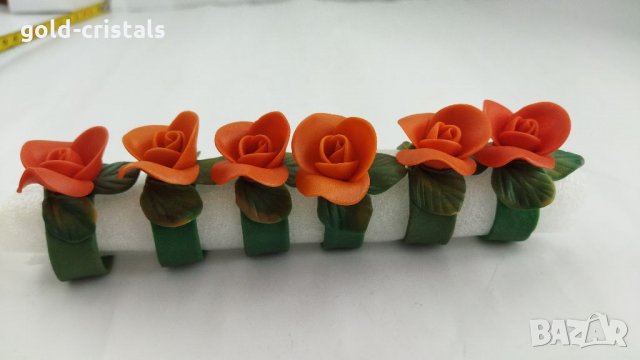  пръстени халки за салфетки