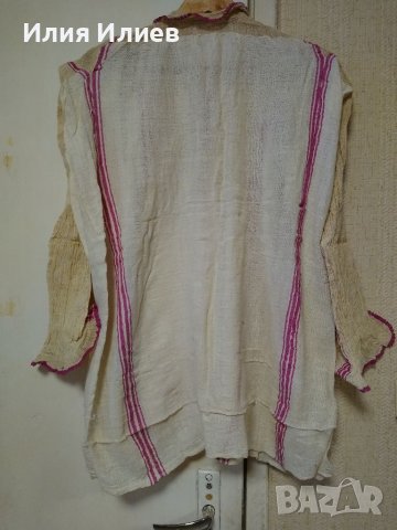 Автентични дълги ризи за носии, снимка 4 - Антикварни и старинни предмети - 39457908