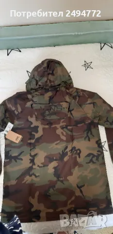 Ветровка нова, снимка 3 - Спортни дрехи, екипи - 49296347