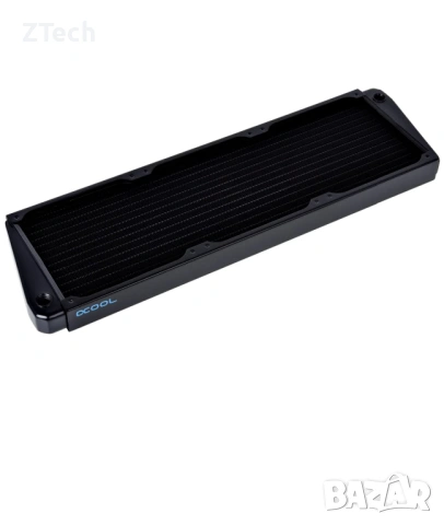 Alphacool NexXxoS ST30 Full Copper 420mm radiator Воден Радиатор, снимка 5 - Други - 52185829