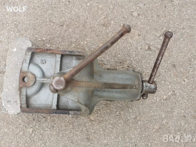 Schlegel emf80 germany 105мм немско менгеме, снимка 7 - Менгемета - 48132438