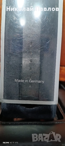 Два Немски кварцови часовници Braun , снимка 3 - Мъжки - 51529494