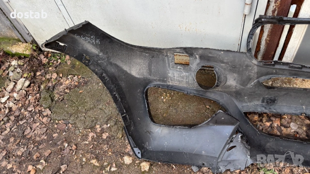 Предна броня за bmw x6 f16 M paket, снимка 6 - Части - 53023716