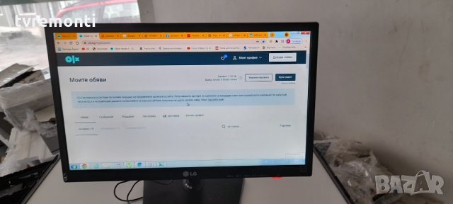 LЕD монитор 22 LG, снимка 3 - Монитори - 32419096