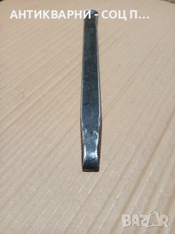Соц Стара Авто Щанга 0.500кг. Номер 406., снимка 4 - Антикварни и старинни предмети - 53078451