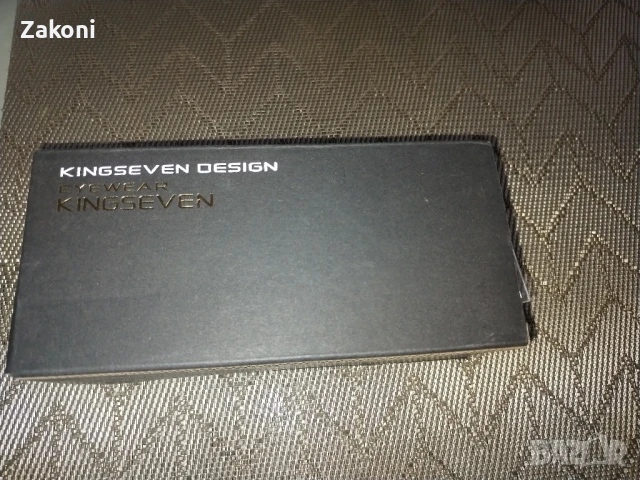 Слънчеви очила "KINGSEVEN" , снимка 3 - Слънчеви и диоптрични очила - 50694094