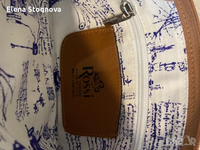 Оригинални Чанти естествена кожа, снимка 7 - Чанти - 40526327