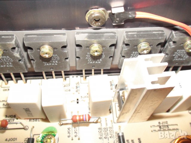 Samson Servo 500 Studio Power Amp, снимка 14 - Други - 32884558