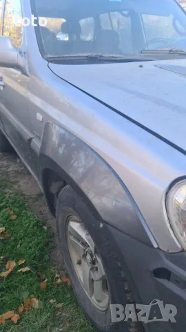 Hyundai Terracan , снимка 3 - Автомобили и джипове - 47962745