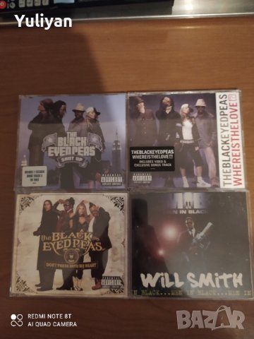 Оригинални максита Vol.3, снимка 7 - CD дискове - 43517248