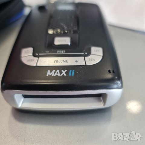 Радар детектор без фалшиви сигнали Eskort pasport max II PLATINUM , снимка 2 - Друга електроника - 40033170
