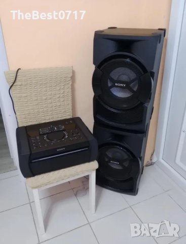 Сони Шеик  не Различима от Нова , снимка 10 - Аудиосистеми - 43684432