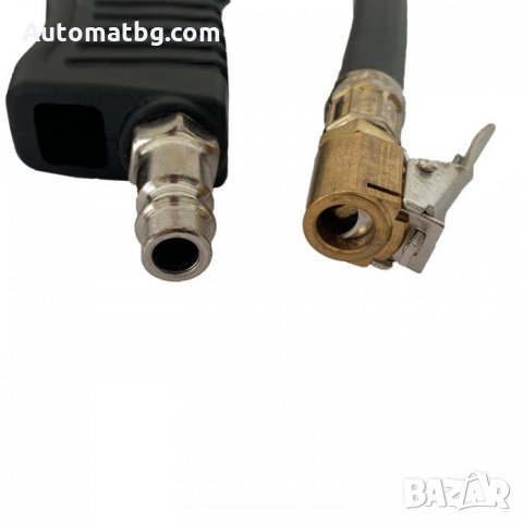 Пистолет с манометър Automat, За помпане на гуми, 2195, снимка 2 - Аксесоари и консумативи - 33013112