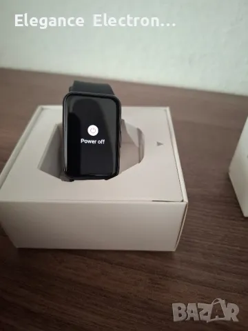 Смарт гривна Samsung Galaxy Fit 3.НОВО!, снимка 4 - Смарт гривни - 47803527