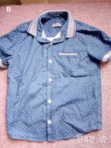 Новa оригиналнa жилетка на GAP, WAIKIKI и други 4-6 години, снимка 15 - Детски анцузи и суичери - 39350328