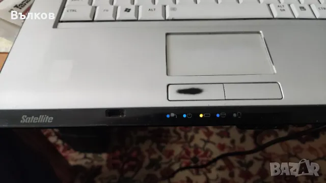Лаптоп Тошиба Сателит A210-15Y, снимка 4 - Лаптопи за дома - 48098315