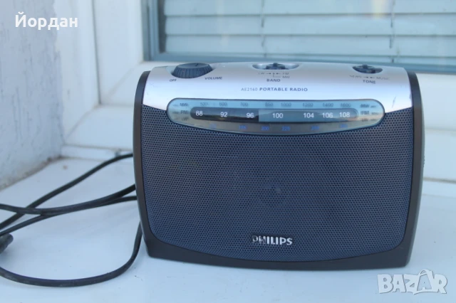 Радио ''Philips AE 2160''