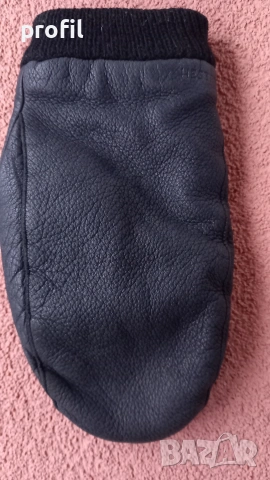 Hestra дамски кожени ръкавици/лапи 8, снимка 4 - Други - 53249436