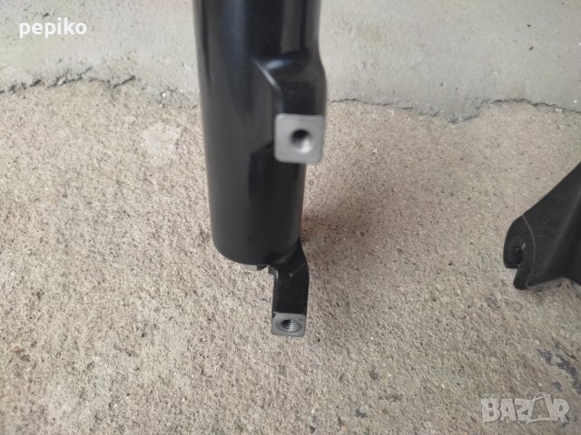 Продавам колела внос от Германия Употребявана алуминиева амортисьорна вилка 29 цола SR SUNTOUR XCM 3, снимка 6 - Части за велосипеди - 43604884