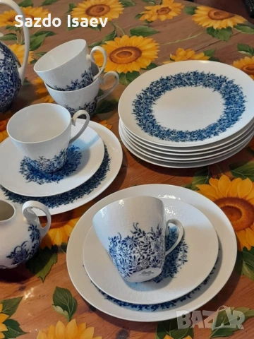 Rosenthal Romantica, снимка 4 - Сервизи - 53257993