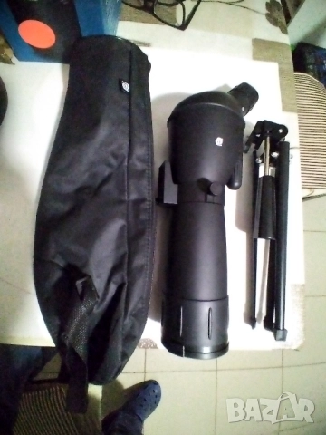 Далекоглед OWIM 20-60X60 , снимка 8 - Оборудване и аксесоари за оръжия - 52433377