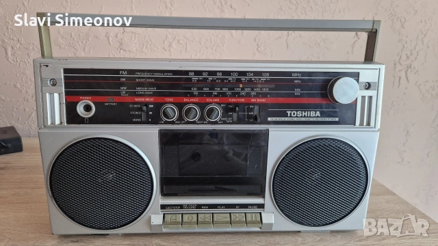 радио Toshiba RT-6015