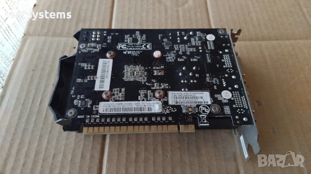 Видео карта NVidia GeForce Palit GTX650 Ti 2048MB GDDR5 128bit PCI-E, снимка 7 - Видеокарти - 53402297