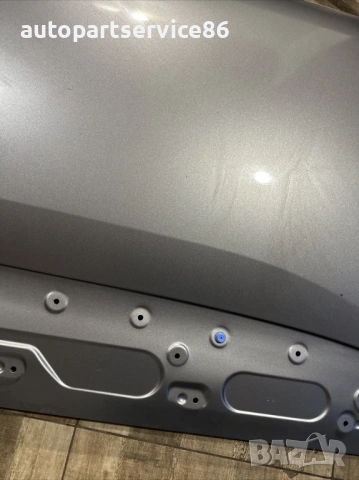 Предна дясна врата сива за Peugeot 3008 (2022), снимка 3 - Части - 53570919