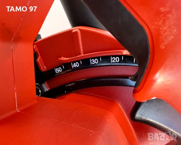 Hilti SC 4WL-22 Nuron - Акумулаторен ръчен циркуляр за дърво, снимка 4 - Други инструменти - 48363315