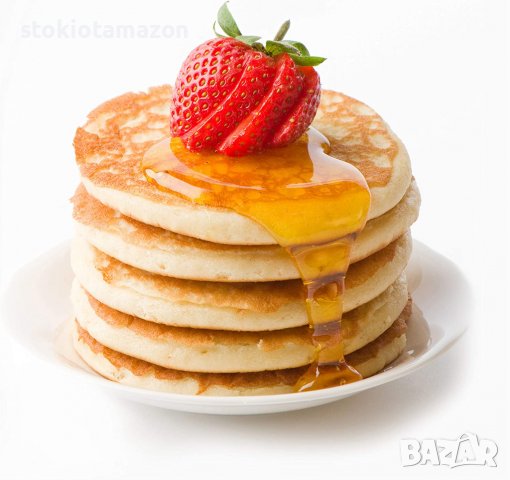 Уред за палачинки Domo DO8709P, 1000 W, Незалепващо покритие, Черен , снимка 4 - Гофретници - 38404755