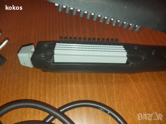 Преси/маши за коса, снимка 3 - Преси за коса - 36540979