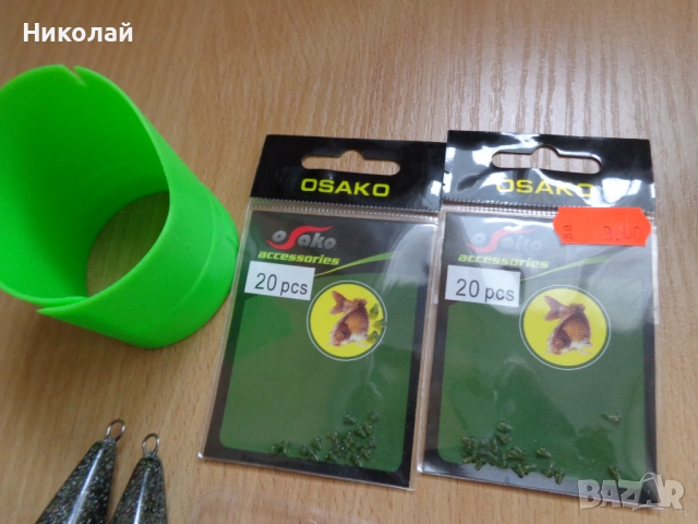 Pop-Up топчета и други шаранджийски неща., снимка 5 - Стръв и захранки - 51369943