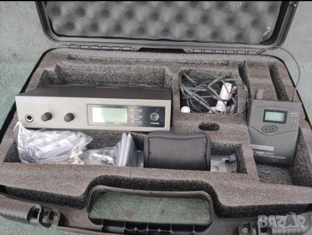 In-Ear Мониторна система LD Systems MEI 1000 G2 