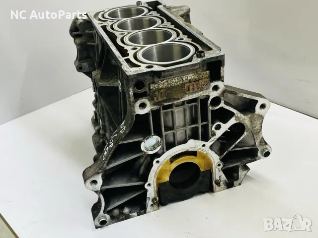 Цилиндров блок за Audi Ауди А3 VW Golf MK5 8P1 1.6 FSI 115 коня BLF 03C103019GH 2008, снимка 4 - Части - 50391735