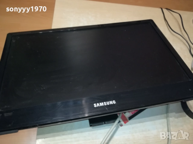 SAMSUNG LD220HD DVB TV+ORIGINAL REMOTE 1409251736, снимка 9 - Телевизори - 51711471