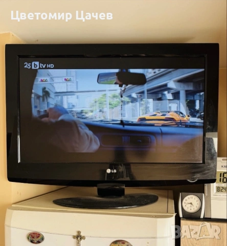 LG телевизор 32 инча използван