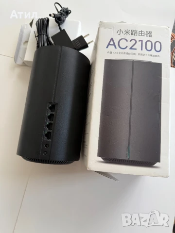 Рутер Xiaomi AC2100