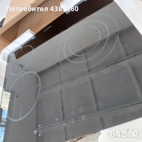 Индукционен котлон за вгражданее, снимка 6 - Котлони - 52547898