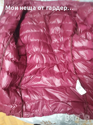 Марково яке ватирано.фино Lee Cooper. M, снимка 4 - Якета - 52170883